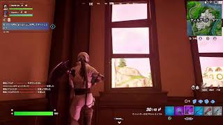[Fortnite]  あのころのフォトナが帰ってきたらしいので相方と舞い戻ってみる