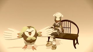 未だにアルセウス序盤のやつおる？#4【Pokémon LEGENDS アルセウス | ARCEUS 】