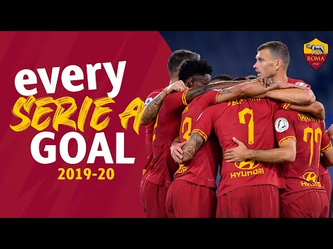 EVERY SERIE A GOAL 🐺 | Season 2019-20