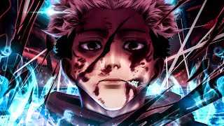 ⛩️🩸•♪|2 Lados da Moeda|♪ Ijiranaide Nagatoro Reagindo ao Rap do Itadori [Basara]•🩸⛩️