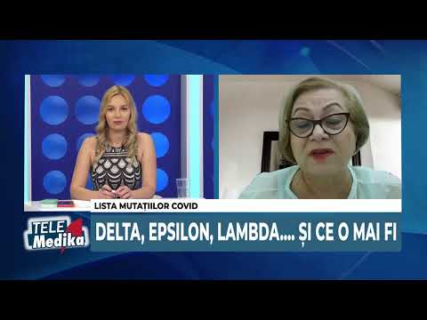 Telemedika 08.07.2021 - TIROIDA, PE ÎNȚELESUL TUTUROR