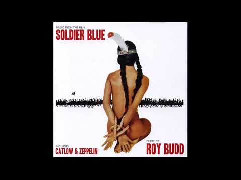 Roy Budd - Cresta's Theme - (Soldier Blue, 1970)