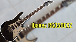 Ibanez RG350EXZ - What To Know & Where To Buy | Equipboard