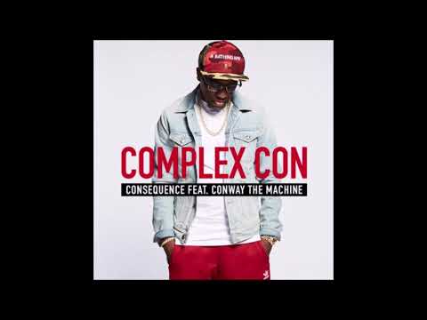 Consequence Feat Conway The Machine - Complex Con