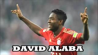 David alaba remember the name