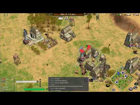 Spring Tourney Semi-finals (Part 3/3): Joe vs Mor, PLAYER vs Shelty