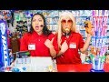 FIRST JOB Good Employee Vs Bad Employee