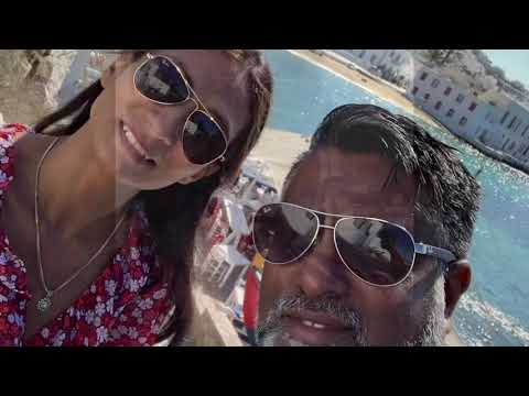 Cruise vakantie 3-11 oktober 2021