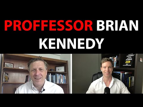 Health & Successful Aging w/ PROFESSOR BRIAN KENNEDY