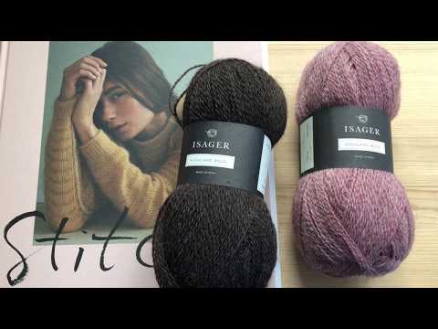 Isager - Highland Wool