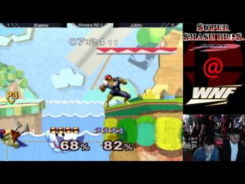 Shadow vs Jubby Melee at Wednesday Night Fights winter 2017 1.5