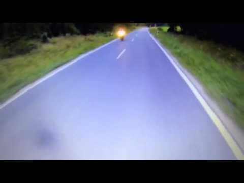 Kawasaki zx6r 636a 02 wheelie test