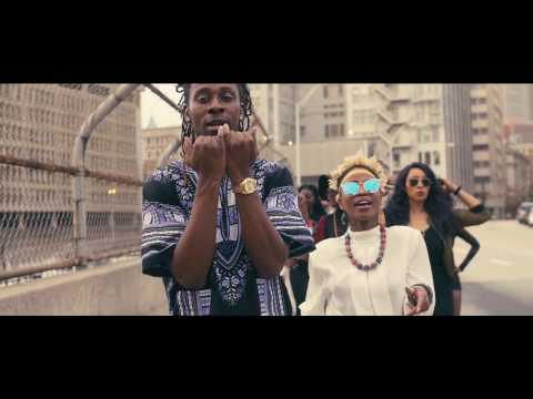 Gasha - This Life Remix Ft. Law G (Official Video)