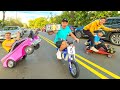 LAST TO STOP RIDING WINS 10 000 Part 2
