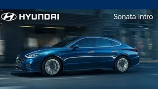 Video 7 of Product Hyundai Sonata 8 (DN8) Sedan (2019)