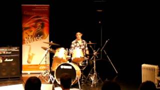 michael goodman drumming