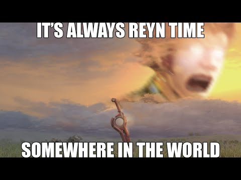 xenoblade chronicles utterly destroys me (THE FINALE)