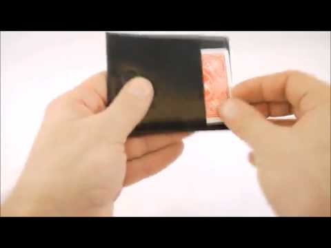 JOL Revers Packet Trick Holder by Jerry O'Connell & PropDog - Trick