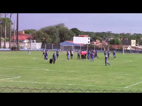 Américo Brasiliense x Rincão - Campeonato Amador Federado 2022