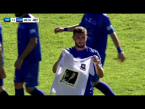 [HIGHLIGHTS] Trepça '89 vs Llapi (3:3) - ALBI MALL Superliga Java 11