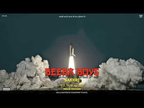 Nakhre - Sultaan Feat. Jo1 (Prod.by Caveman)