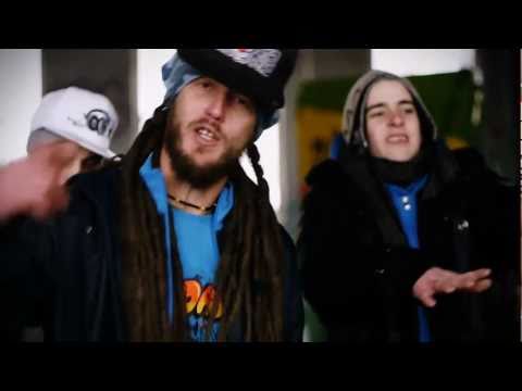 ADN76 Feat Stoneman & Daddy Cookiz - Freestyle de Novembre 2010