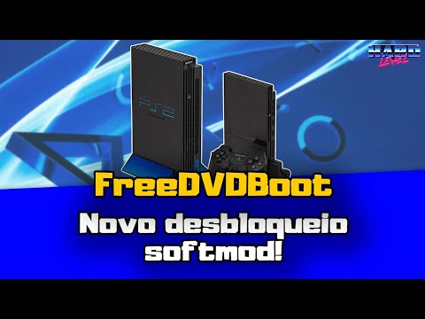 FreeDVDBoot - Novas versões!  Maior compatibilidade! Novo softmod!