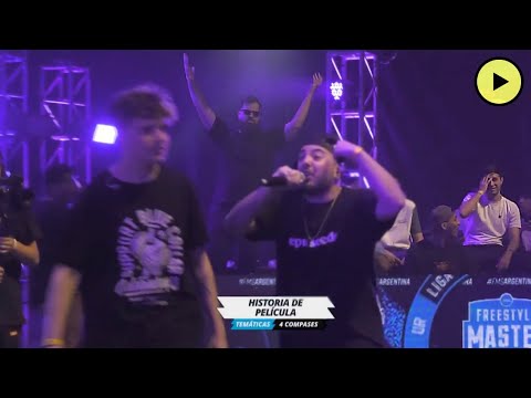 PAPO ENLOQUECIÓ con estos RIMONES contra ZAINA! 🇦🇷 🤯