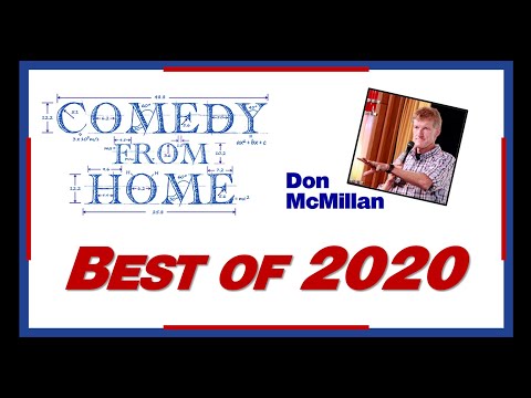 Best of 2020 - Comedy from Home (E103)
