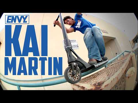 Kai Martin | Horchata