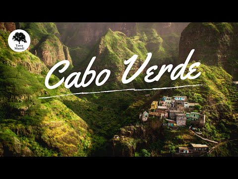 Cabo Verde - Pearl of Africa | San Antão - São Vicente - Santiago | Cinematic travel & drone video