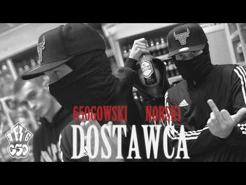 650Gowski - DOSTAWCA (feat. Norski)
