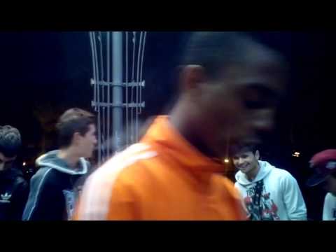 NewProtocol Battle IV | Octavos #8 | Yumboy vs Chose