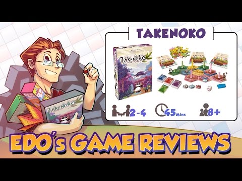 Edo's Takenoko Review