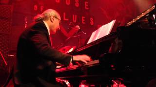 "Cissy Strut" Leo Nocentelli-Tribute To Allen Toussaint @ HOB,New Orleans 4-8-2016