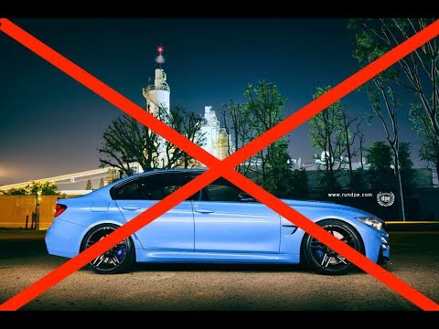 Here's Why I'll Never Buy an F80 M3