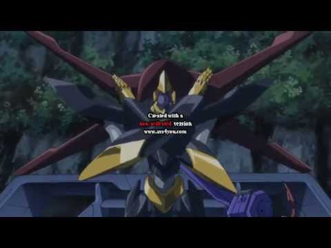 Knightmare Shinkiro's First Appearance