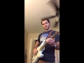 Hillsong Young & Free - In Sync Guitar Solo ...