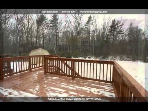 34B Sullivan Blvd, Oxford, MA 01540