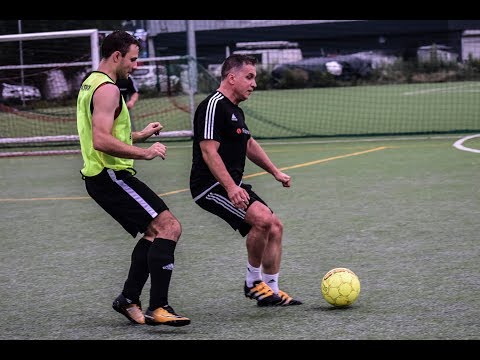 17.07.2018 III Liga B - FIDELTRONIK vs. SOPEM