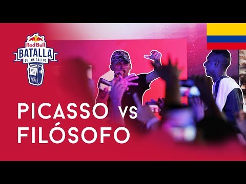 PICASSO vs FILOSOFO - Octavos de Final | Regional Cartagena 2019
