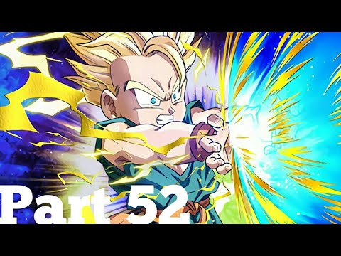Dragon Ball Raging Blast 2 Galaxy Mode Gameplay Walkthrough Part 52 Kid Trunks