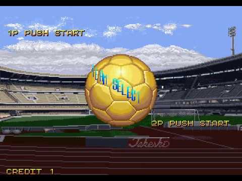 Football Champ - Team Select Theme