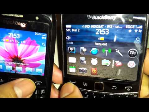 Blackberry 9930-Montana