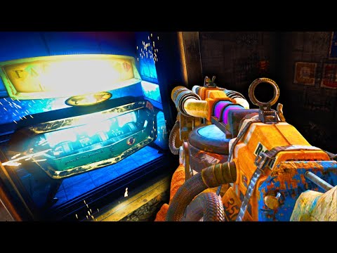 They Remastered this Classic Zombies Map