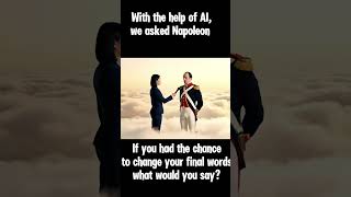Napoleon Bonapart Speaks from the Afterlife – Ep.19 | Google Veo AI #ai #memes #history #aiart