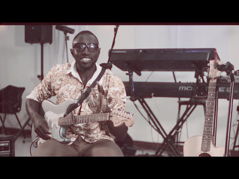 SAUTI SOL - NENDA LOTE (Guitar Tutorial) by Fancy Fingers
