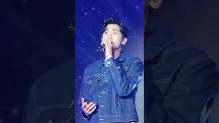 SIKcret Time in HKG 20230916 박형식 Park Hyung Sik ~ Because Of You 그 사람이 너라서