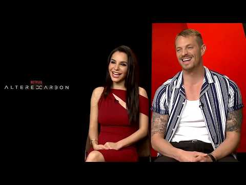 Série da Netflix traz futuro trágico de tecnologia e imortalidade