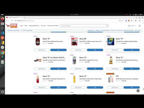 Item video thumbnail